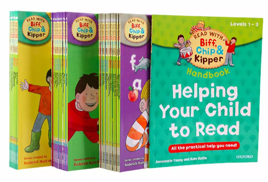 这7套书帮我们走上儿童英文自主阅读之路