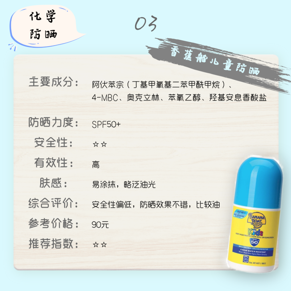 23款儿童防晒霜测评,我推荐这10款,全家适用 23款儿童防晒霜测评,我推荐这10款,全家适用