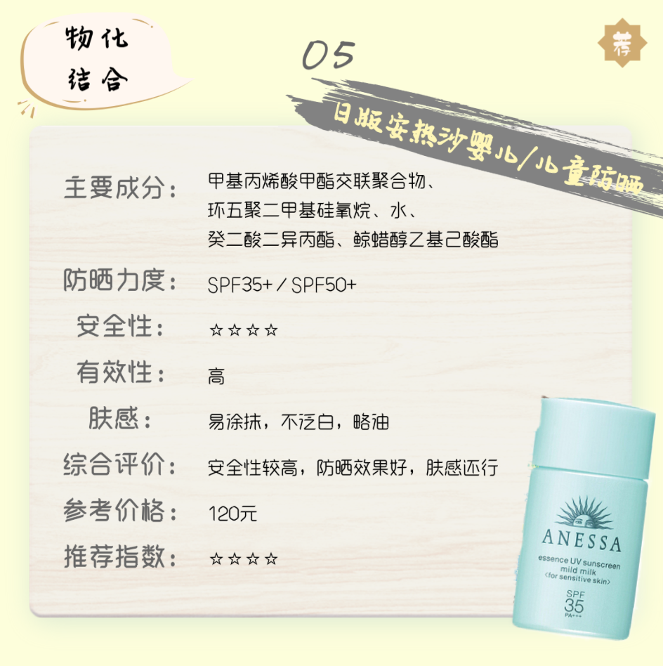 23款儿童防晒霜测评,我推荐这10款,全家适用 23款儿童防晒霜测评,我推荐这10款,全家适用