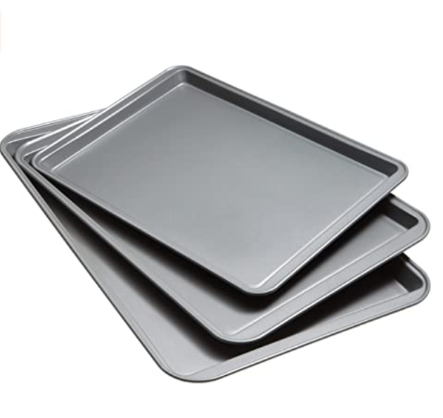 说真的！我劝你不要玩烘焙！