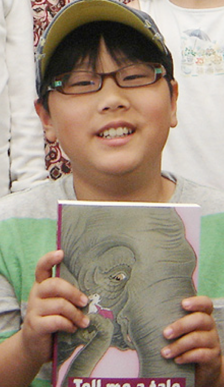 加拿大知名儿童作家Lee Edward Födi 创意阅读写作课