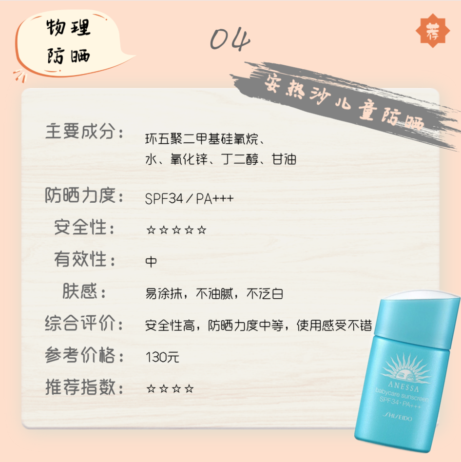 23款儿童防晒霜测评,我推荐这10款,全家适用 23款儿童防晒霜测评,我推荐这10款,全家适用