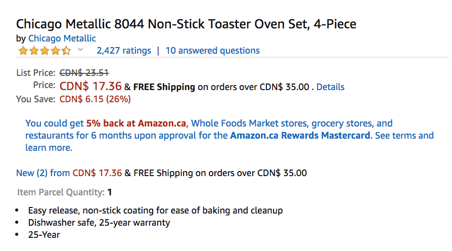 爱上做饭?Amazon四星好评小家电、厨具推荐! 爱上做饭?Amazon四星好评小家电、厨具推荐!