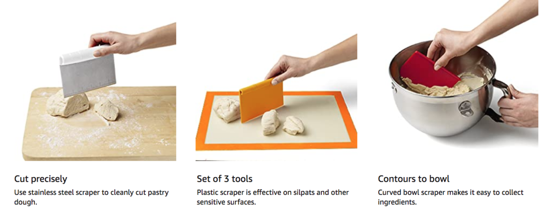 说真的！我劝你不要玩烘焙！