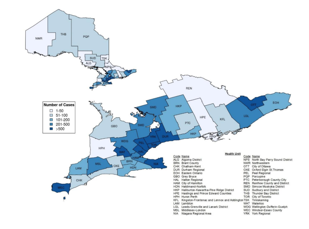 +361！安省日增病例反复：Yorkdale等各大商场开放路边提货