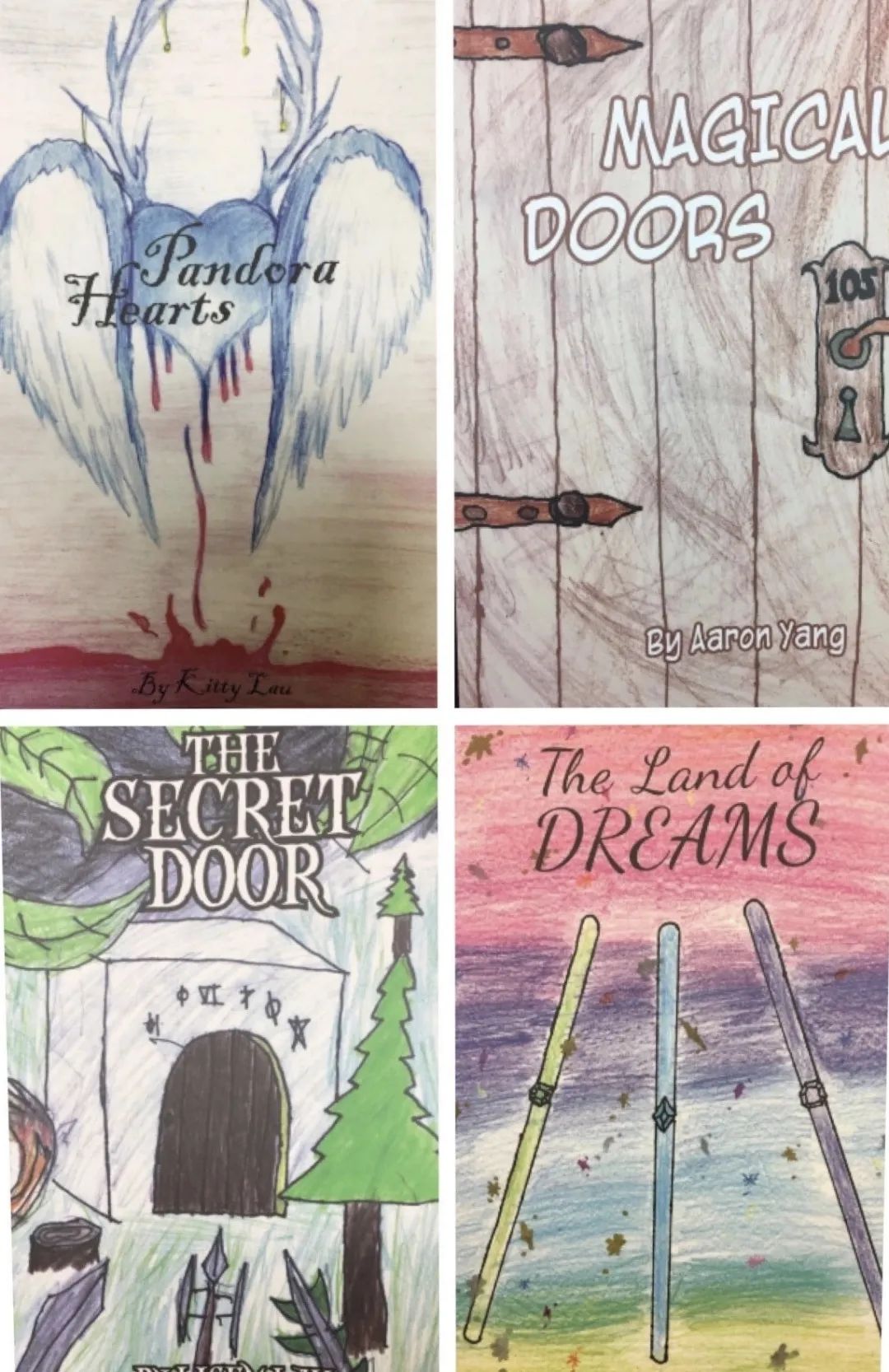 加拿大知名儿童作家Lee Edward Födi 创意阅读写作课