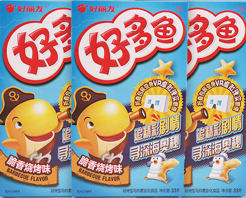 吃货必备！大统华夏日必败零食！