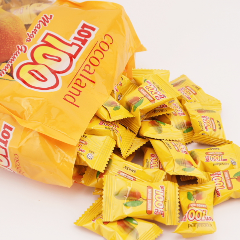 吃货必备！大统华夏日必败零食！