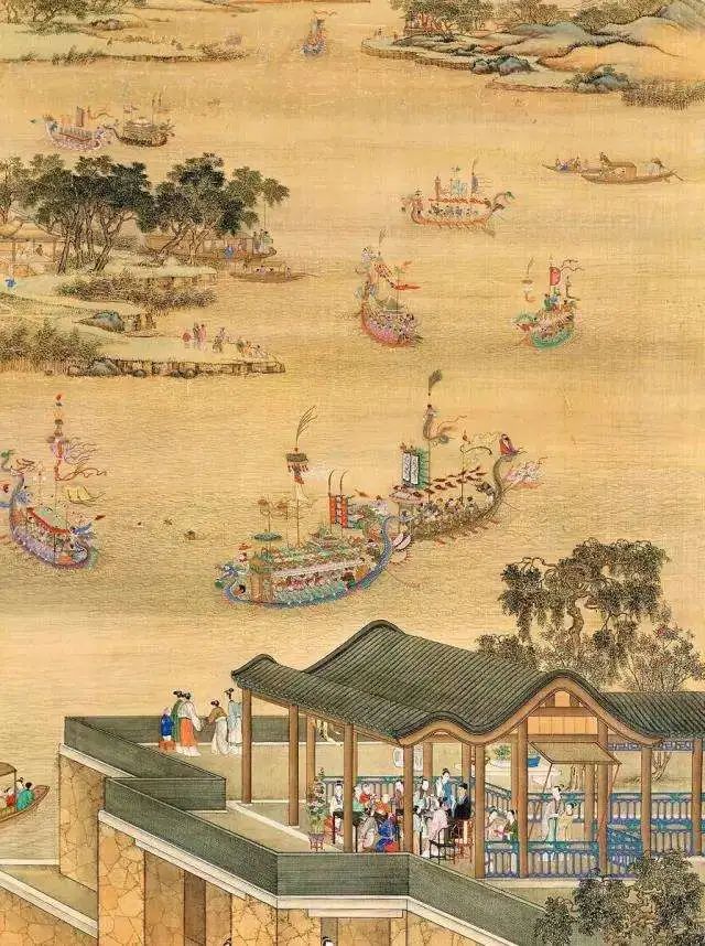 藏在博物馆里的端午 藏在博物馆里的端午