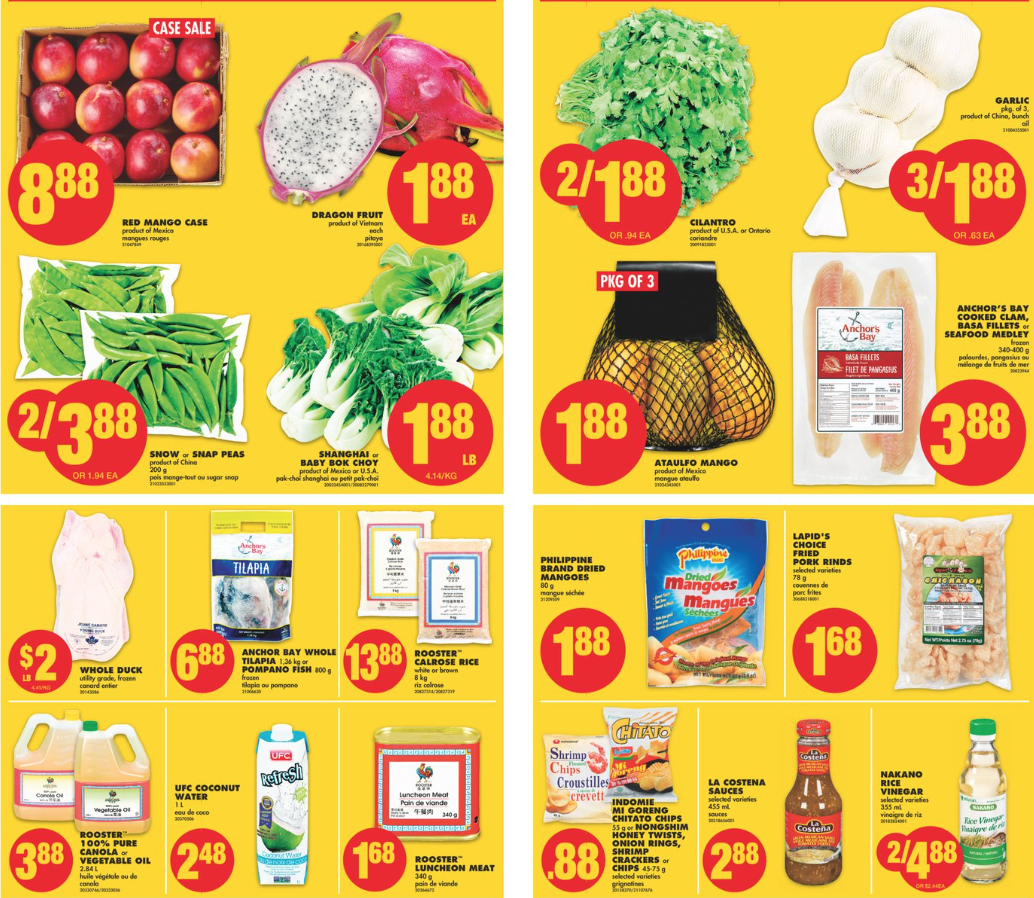 各大超市特价精选之爸爸篇：樱桃、龙虾、大粽子