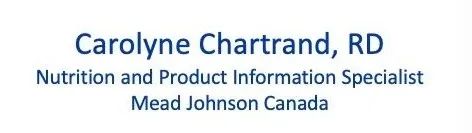 一不小心就喂错?听听美赞臣的营养师怎么说奶粉喂养? 一不小心就喂错?听听美赞臣的营养师怎么说奶粉喂养?