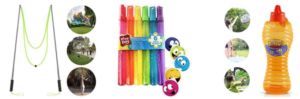 科技馆公布地表最强泡泡水秘方！教你在家DIY！