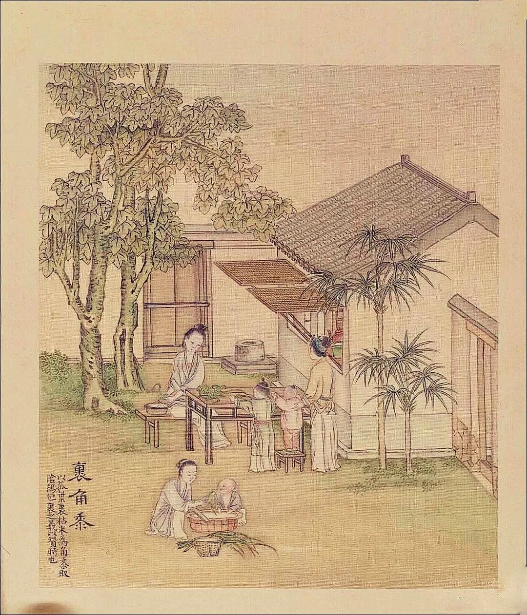 藏在博物馆里的端午 藏在博物馆里的端午