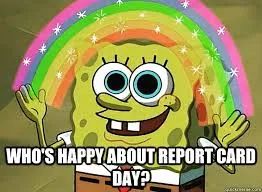我收到孩子的成绩单了！今年的有什么不一样？