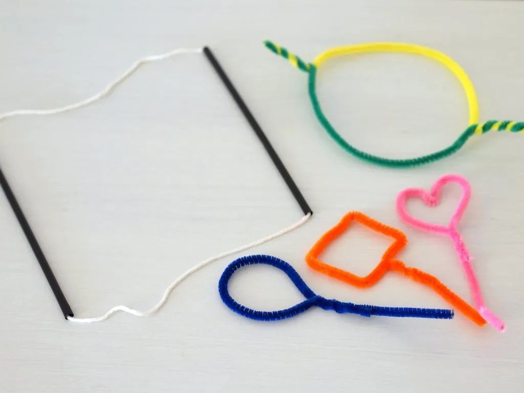 科技馆公布地表最强泡泡水秘方！教你在家DIY！