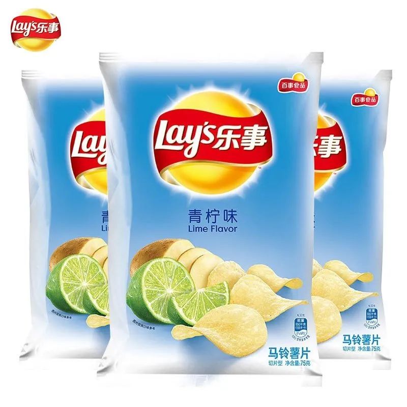 吃货必备！大统华夏日必败零食！