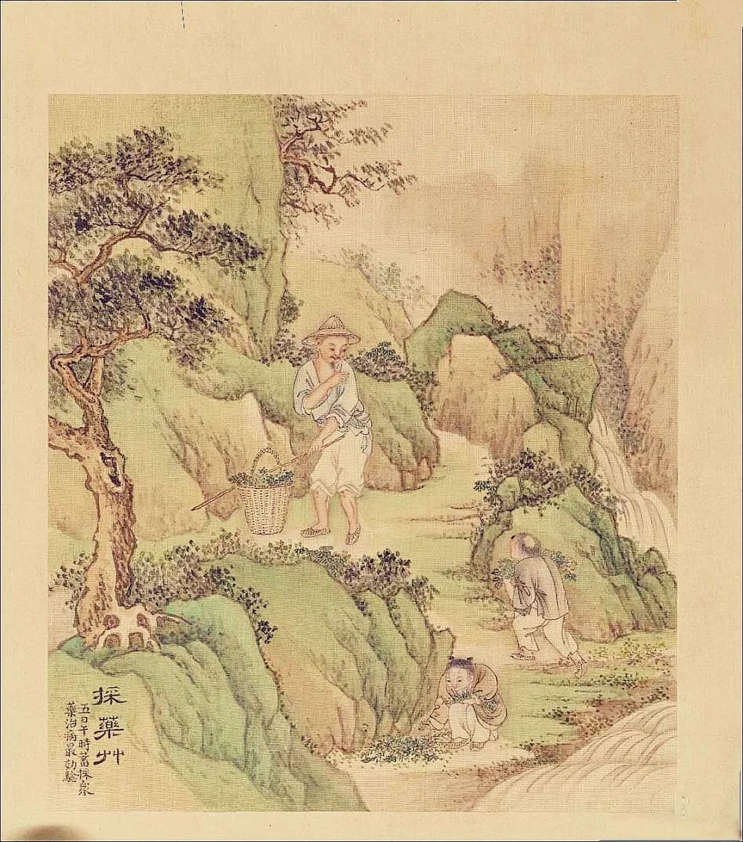 藏在博物馆里的端午 藏在博物馆里的端午
