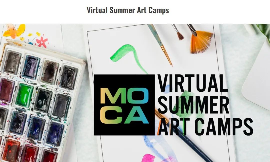 资源篇 | 最全2020美国免费线上夏令营汇总 Free Virtual Summer Camps in 2020