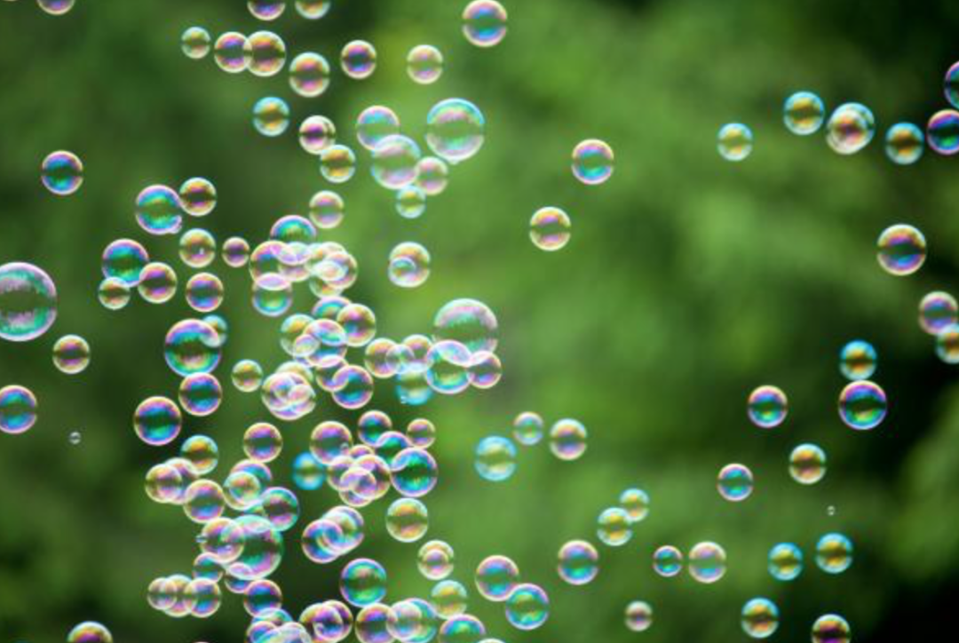 科技馆公布地表最强泡泡水秘方！教你在家DIY！