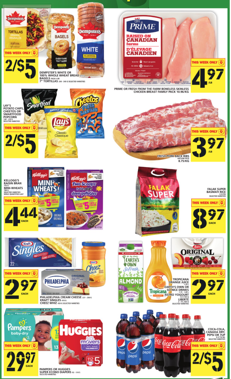 各大超市特价精选之爸爸篇：樱桃、龙虾、大粽子