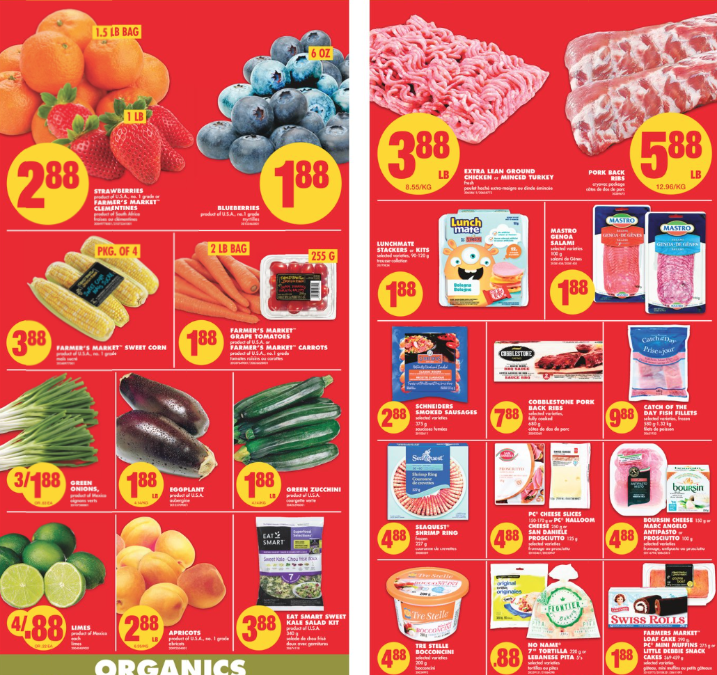 各大超市特价精选之爸爸篇：樱桃、龙虾、大粽子