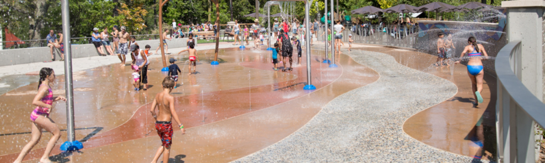 孩子们最爱的戏水池也要开了！多伦多各大景点重开清单！