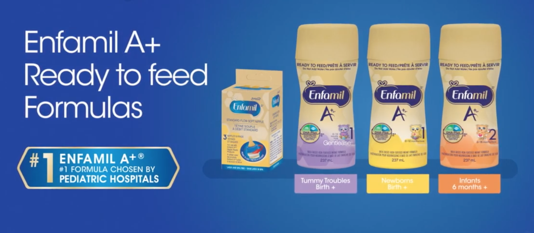 一不小心就喂错?听听美赞臣的营养师怎么说奶粉喂养? 一不小心就喂错?听听美赞臣的营养师怎么说奶粉喂养?