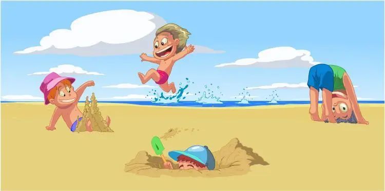 夏日智多Fun ‒ Kindergarten Here I Come! 夏日智多Fun ‒ Kindergarten Here I Come!