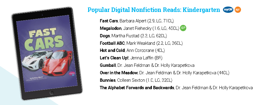 最新阅读报告权威发布：非虚构阅读是孩子阅读能力的分水岭！
