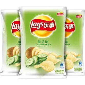 吃货必备！大统华夏日必败零食！