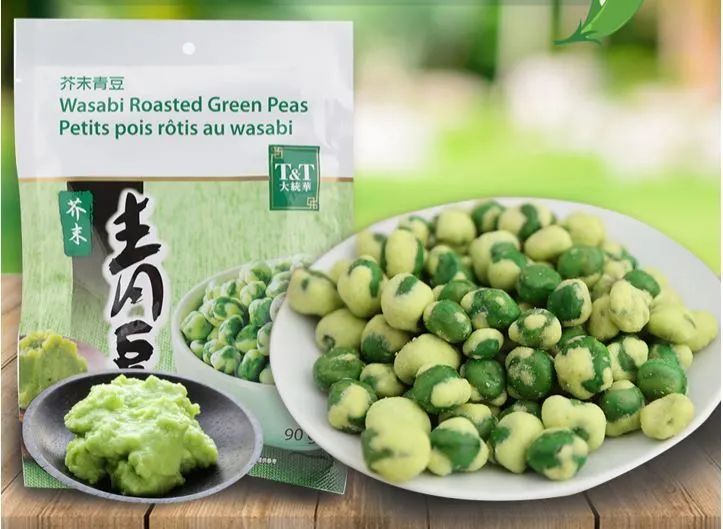 吃货必备！大统华夏日必败零食！