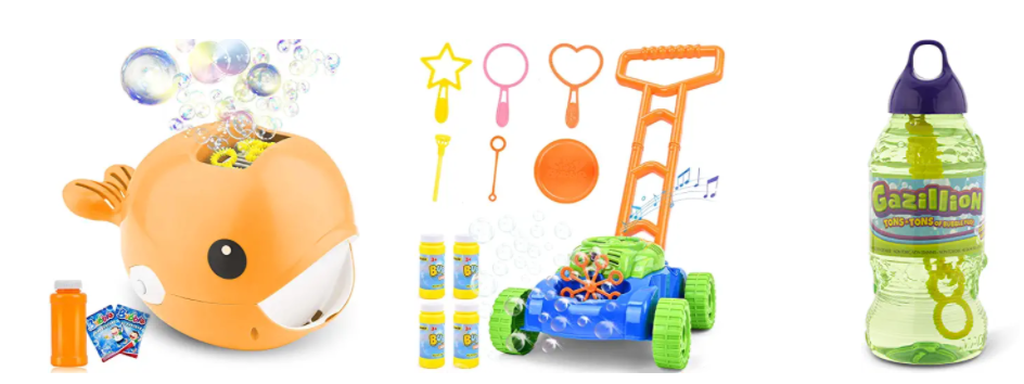 科技馆公布地表最强泡泡水秘方！教你在家DIY！