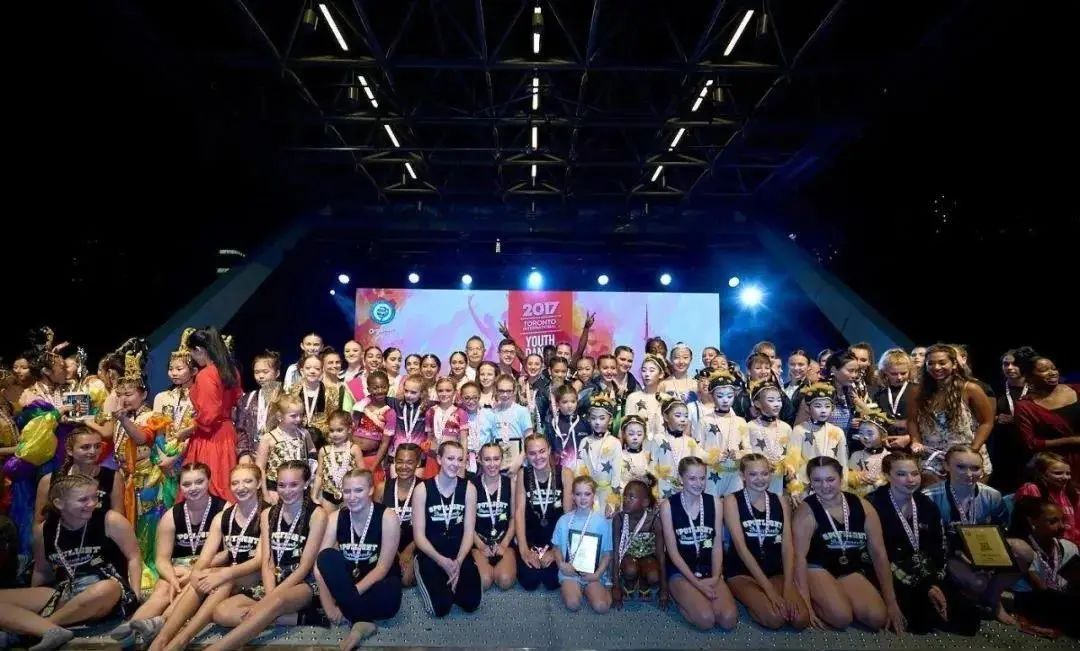 国际舞蹈赛事丨2020 加拿大国际青少年舞蹈大赛