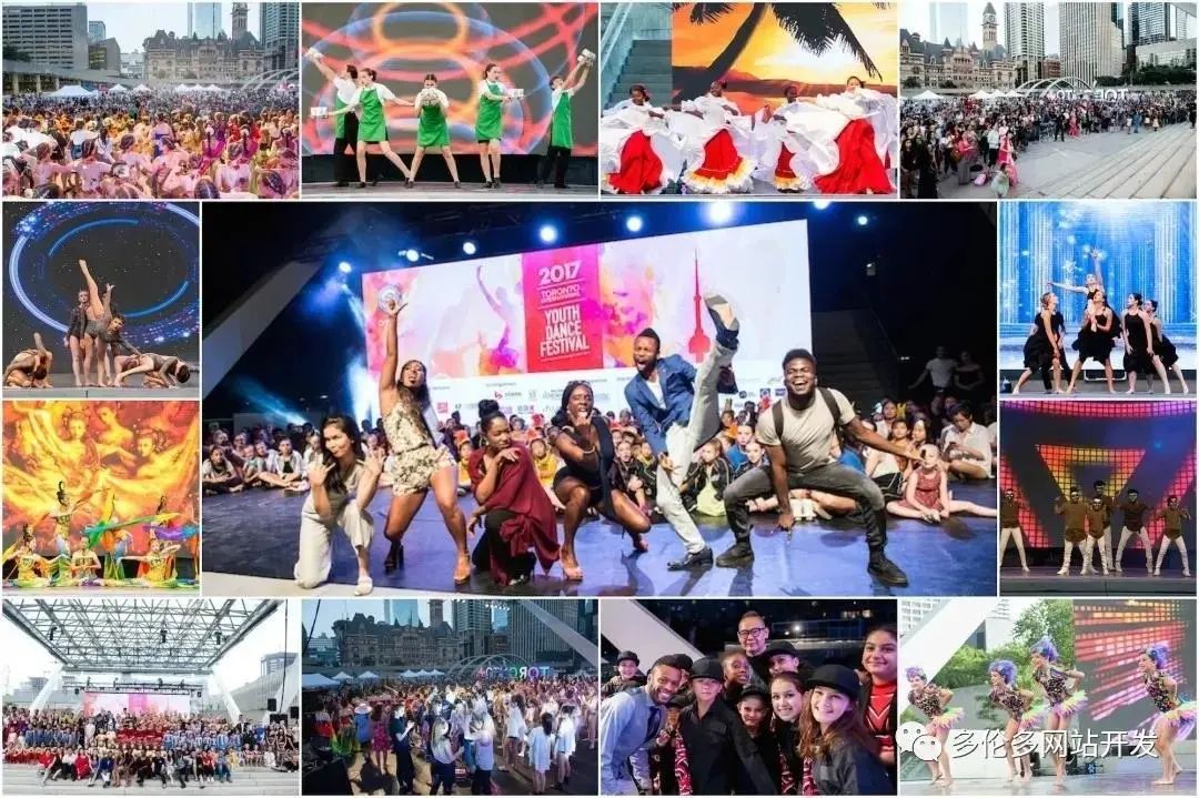 国际舞蹈赛事丨2020 加拿大国际青少年舞蹈大赛