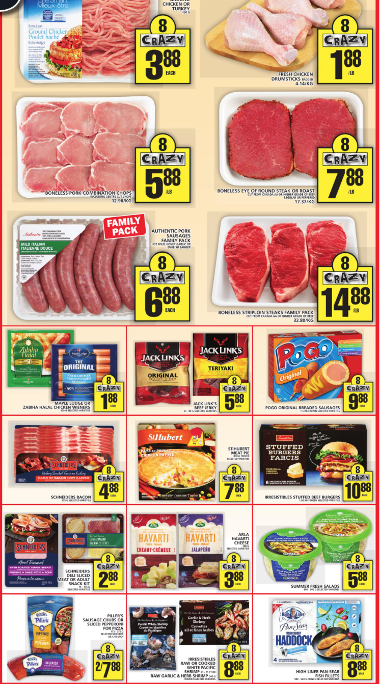 【超市特价】一边买菜一边赚1000块！这是什么神仙操作？