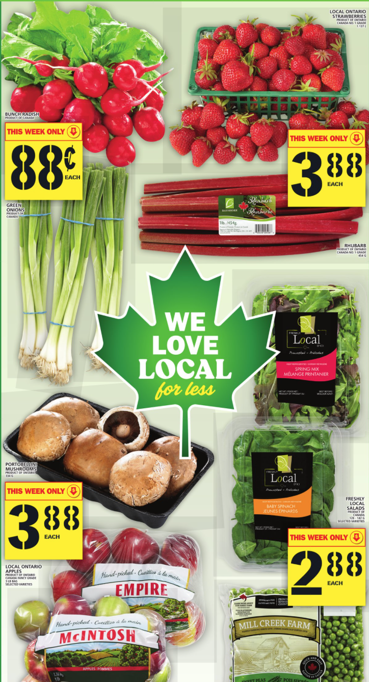 超市特价】一边买菜一边赚1000块！这是什么神仙操作？ | 多伦多妈妈部落