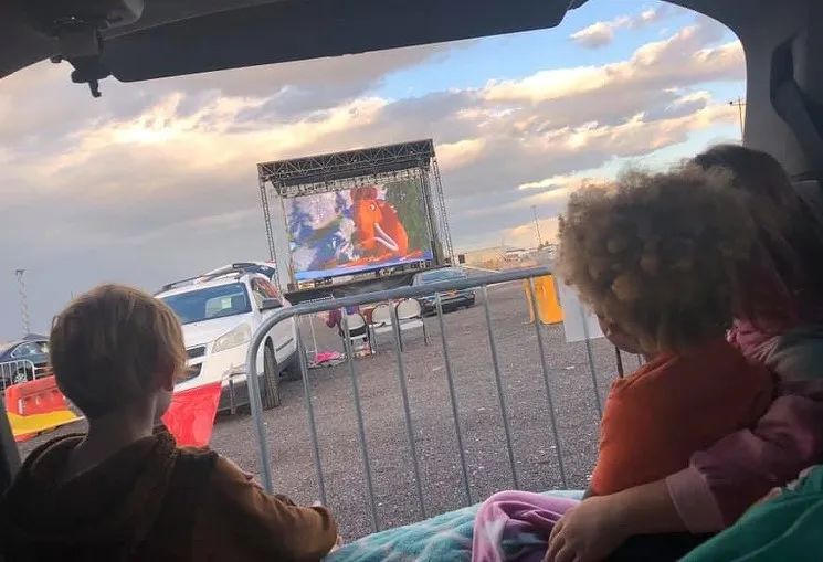 汽车影院燃爆暑假:看看哪个离你家最近? 汽车影院燃爆暑假:看看哪个离你家最近?