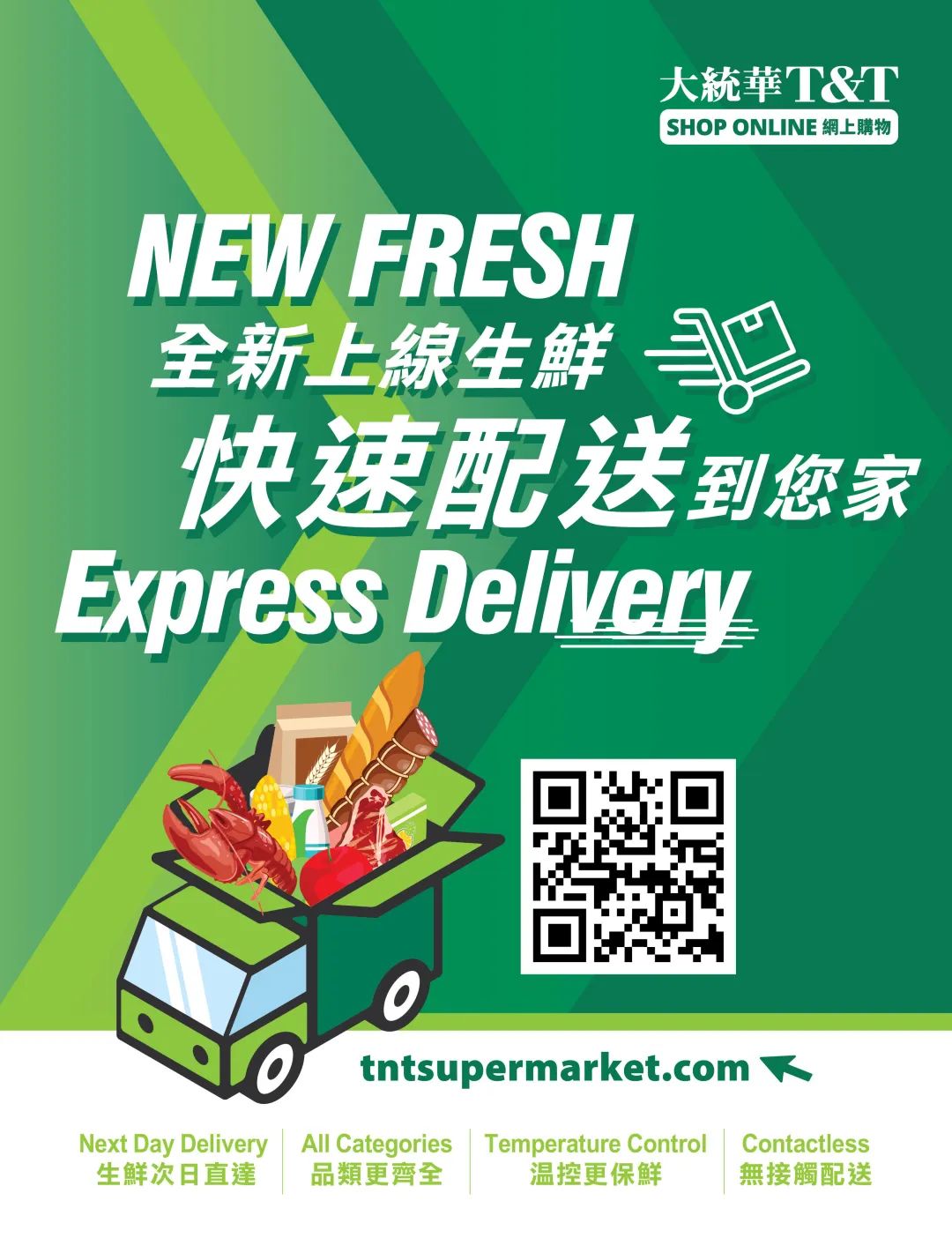 【开箱亲测】大统华24小时生鲜到家:鲜!活!好吃!我可以! 【开箱亲测】大统华24小时生鲜到家:鲜!活!好吃!我可以!