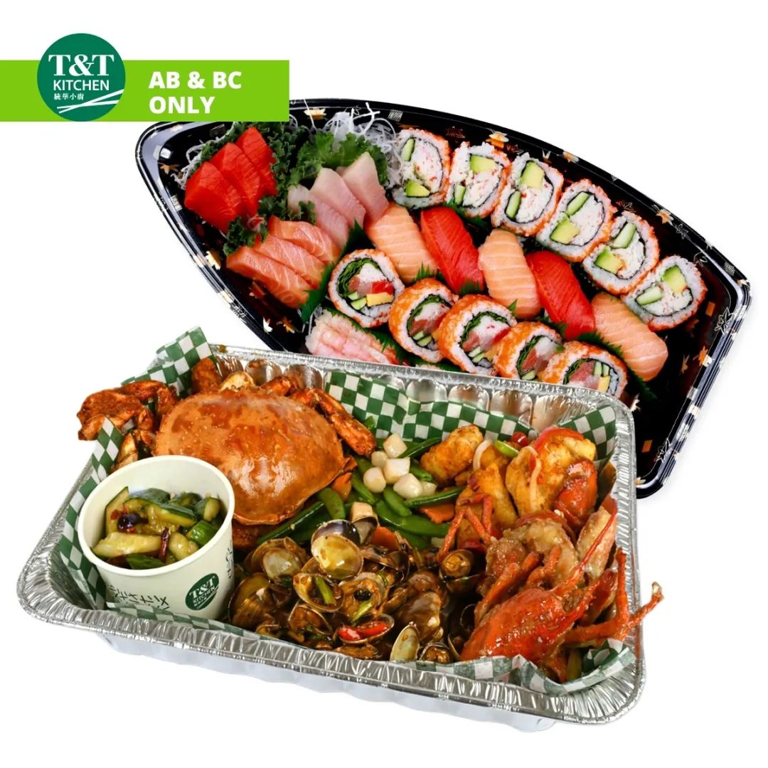 【开箱亲测】大统华24小时生鲜到家:鲜!活!好吃!我可以! 【开箱亲测】大统华24小时生鲜到家:鲜!活!好吃!我可以!