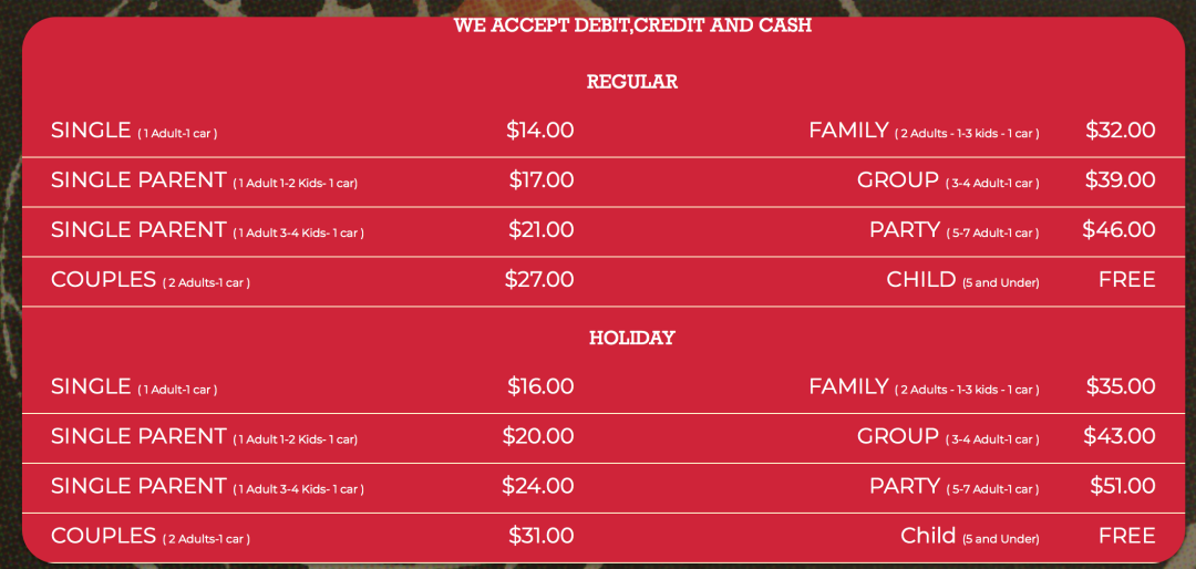 汽车影院燃爆暑假:看看哪个离你家最近? 汽车影院燃爆暑假:看看哪个离你家最近?