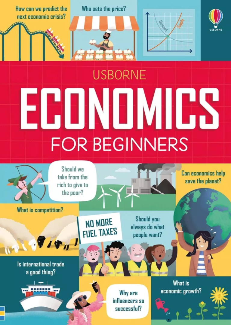 【开团】《少年商学院》系列丛书：政治、经济和财富，也能讲得这么明白又生动！