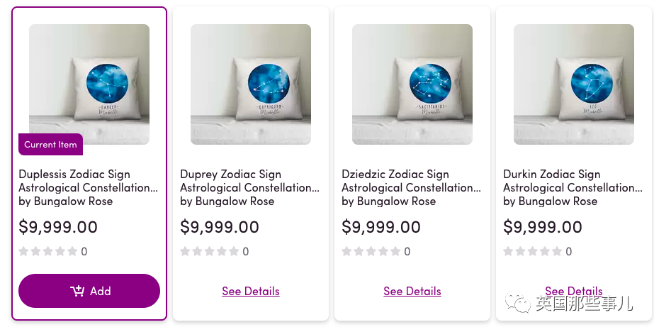 电商贩卖儿童？网友发现这家网站每一个家具对应一名走失儿童