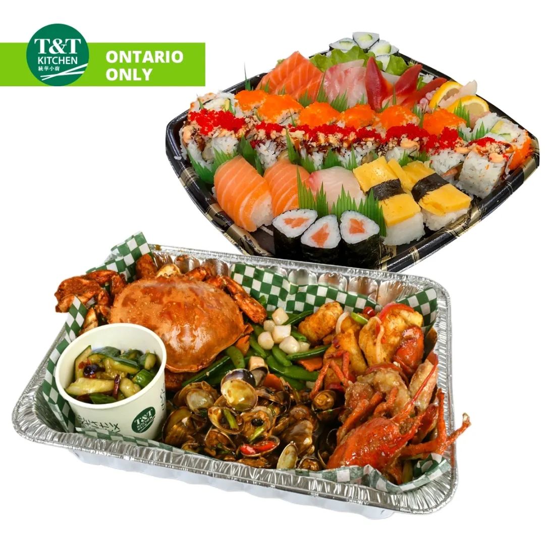 【开箱亲测】大统华24小时生鲜到家:鲜!活!好吃!我可以! 【开箱亲测】大统华24小时生鲜到家:鲜!活!好吃!我可以!