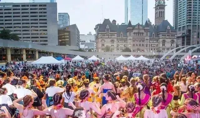 国际舞蹈赛事丨2020 加拿大国际青少年舞蹈大赛