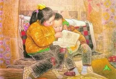阅读，决定孩子一生是贫瘠还是丰厚