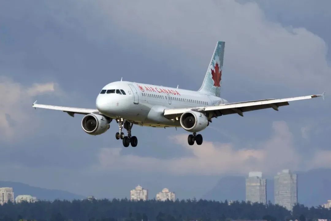 加拿大直飞中国航班暂不需要核酸检测！8月回国航班再更新！
