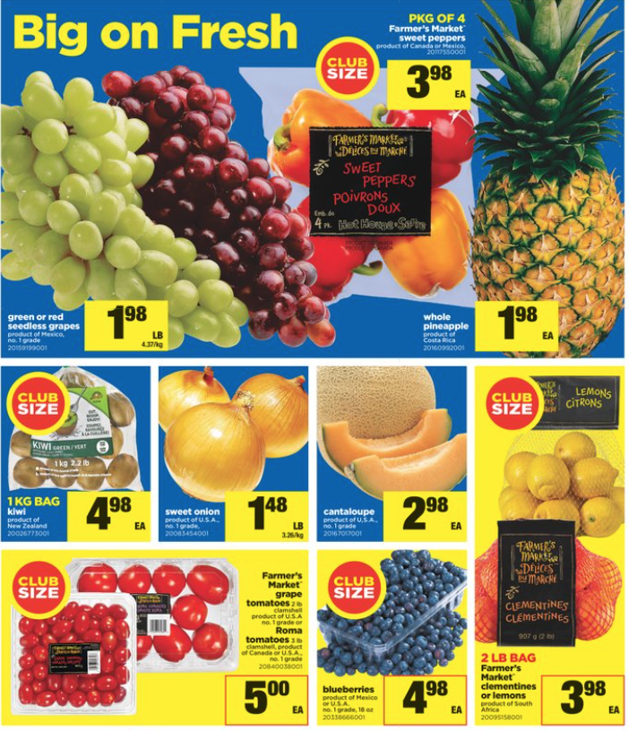 【超市特价】一边买菜一边赚1000块！这是什么神仙操作？