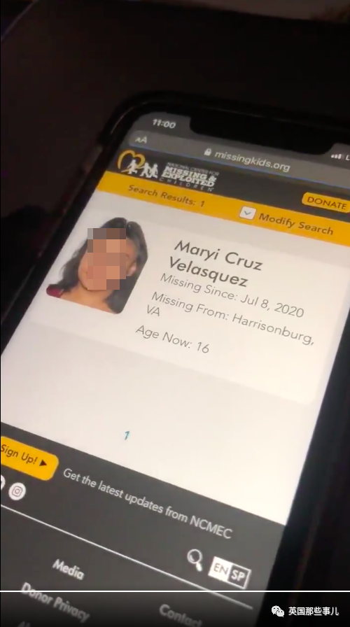 电商贩卖儿童？网友发现这家网站每一个家具对应一名走失儿童