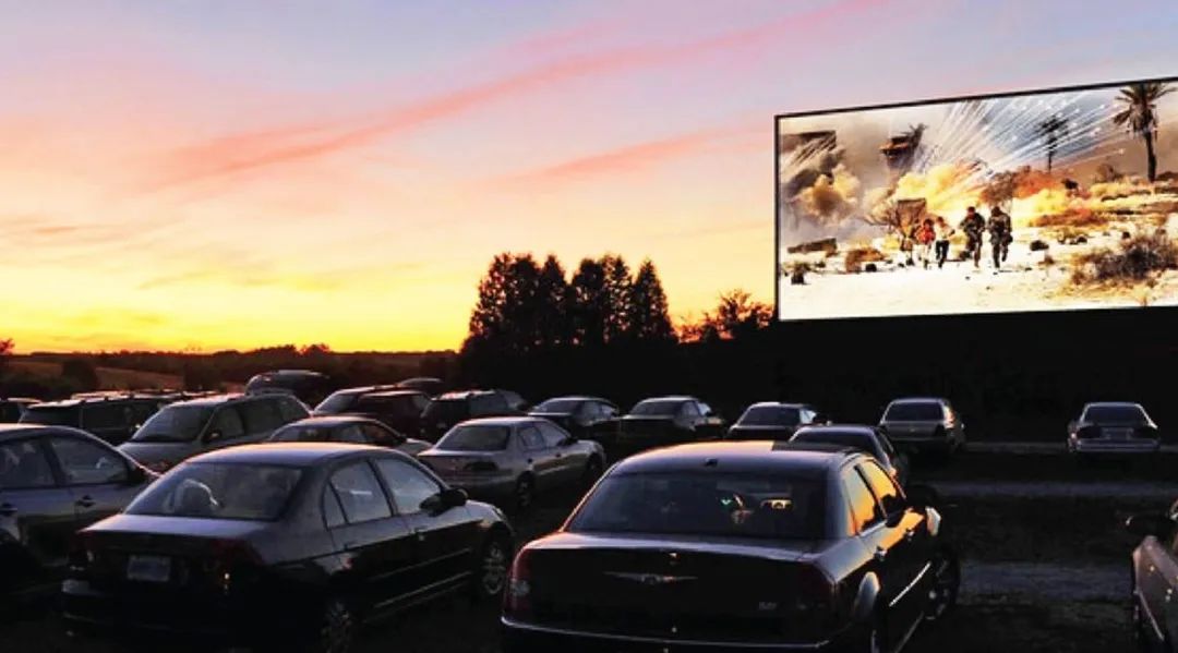 汽车影院燃爆暑假:看看哪个离你家最近? 汽车影院燃爆暑假:看看哪个离你家最近?