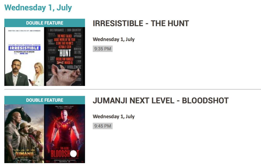 汽车影院燃爆暑假:看看哪个离你家最近? 汽车影院燃爆暑假:看看哪个离你家最近?